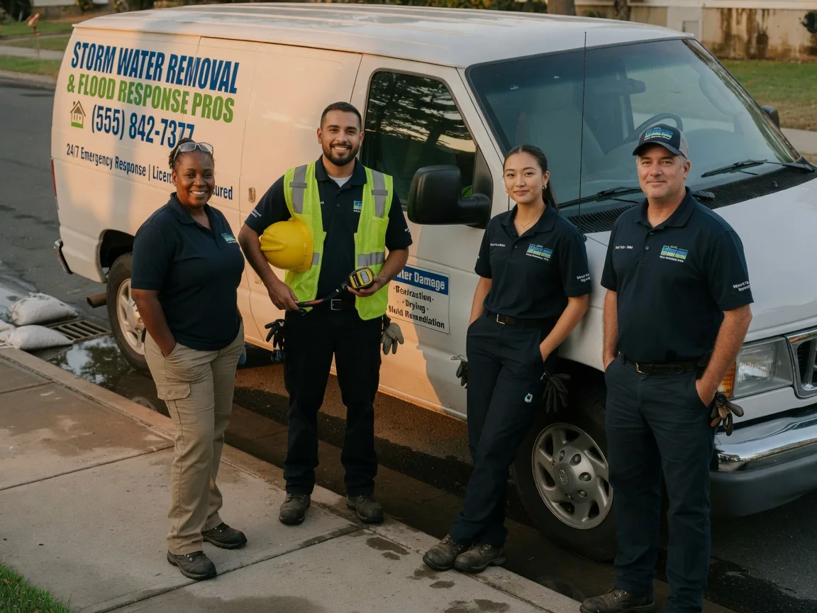 Storm Damage Water Removal company in Millerville, AL
