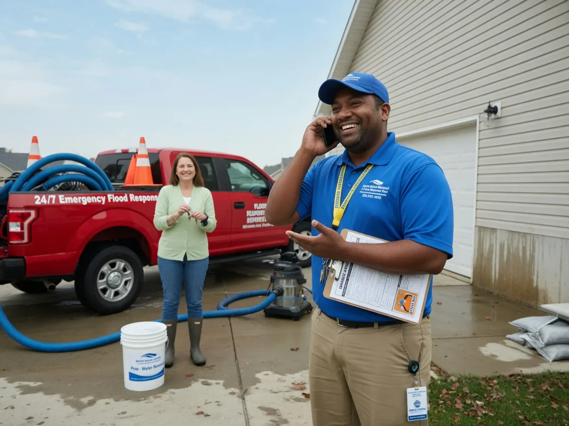Storm Damage Water Removal Millerville, AL FAQs